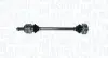 BMW Полуось лев E36 2,0-2,8 MAGNETI MARELLI TDS0128 (фото 1)