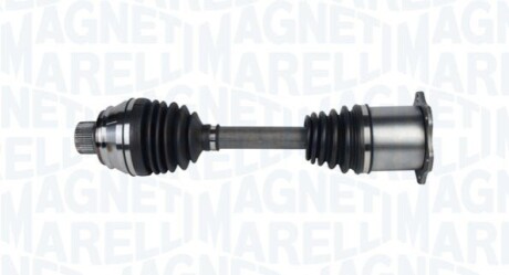 VW Полуось AUDI A4/A5 07- MAGNETI MARELLI TDS0123