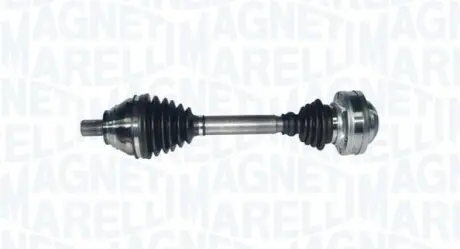 VW піввісь ліва VW 2.0TDI MAGNETI MARELLI TDS0120