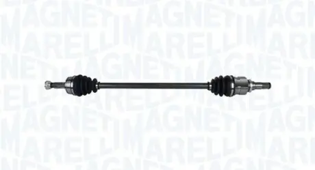 Полуось прав. CITROEN C1 MAGNETI MARELLI TDS0150