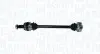 Піввісь MAGNETI MARELLI TDS0135 (фото 1)
