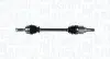 Піввісь MAGNETI MARELLI TDS0151 (фото 1)