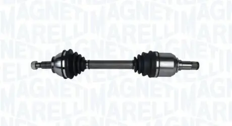 Піввісь лів. W169/245 MAGNETI MARELLI TDS0206