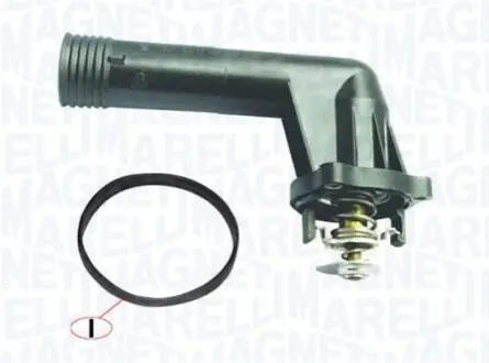 BMW термостат 316I 94- MAGNETI MARELLI TE0014