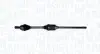 Піввісь BMW X5 E70 MAGNETI MARELLI TDS0131 (фото 1)