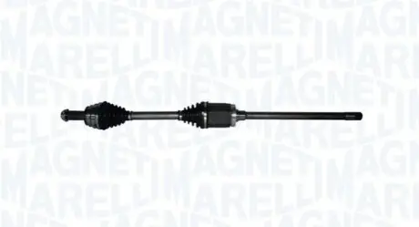 Піввісь BMW X5 E70 MAGNETI MARELLI TDS0131