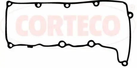 Прокладка кришки клапанів VW Touareg 3.0 V6 TDI 10- (R) CORTECO 440520P