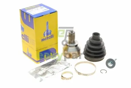 ШРКШ (зовнішній) Mazda 3 03-09 (36x22z/55.2mm/79mm/48.3mm) Metelli 15-1603