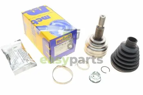 ШРКШ (зовнішній) Citroen C4/C5/Peugeot 3008/5008 13- (28x36z/59mm/90.7mm/55.5mm) Metelli 15-11010