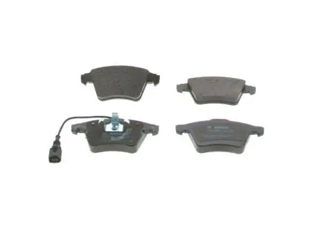 Гальмiвнi колодки дисковi BOSCH 0986TB2864 (фото 1)