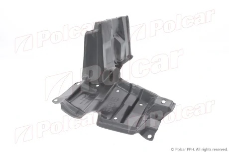 Защита под двигатель правая Polcar 81B13482T