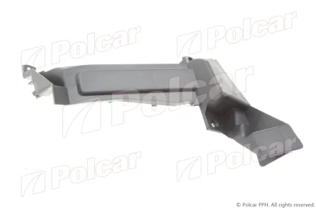 Кронштейн бампера правий Polcar 52L107-8