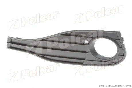 Решетка в бампере левый Polcar 20D12743