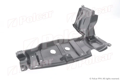 Защита под двигатель левый Polcar 81B13471T