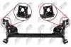 REAR AXLE BEAM NTY ZRZ-RE-037 (фото 1)