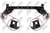 REAR AXLE BEAM NTY ZRZ-RE-037 (фото 2)