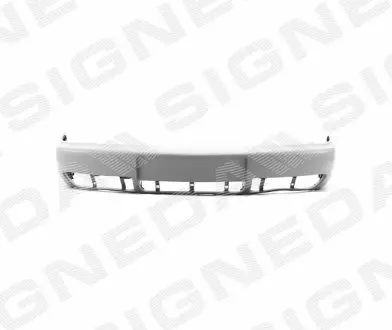 Бампер передний Signeda PAD04007BK
