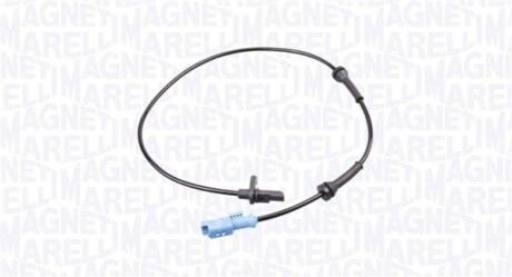 Датчик ABS MAGNETI MARELLI MWSS165 (фото 1)