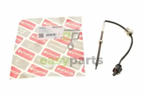 Датчик температури ВГ (перед сажевим фільтром) MB C-class (W204)/E-class (W212) 08-16 BOGAP C6120110