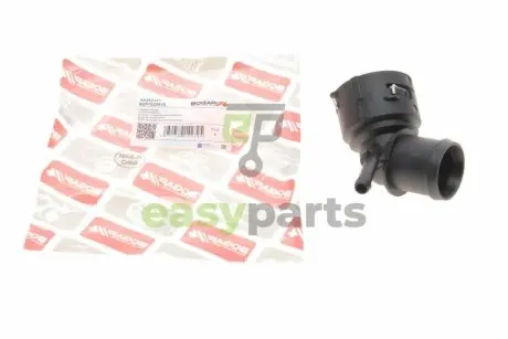 Фланець системи охолодження VW Caddy III 1.9 TDI/2.0 SDI 04-10 BOGAP A4252127