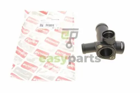 Фланець системи охолодження VW T4 1.9 TD -03 BOGAP A4252114