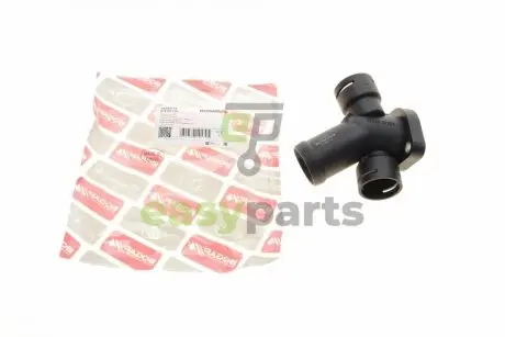 Фланець системи охолодження VW LT/T4 2.5TDI 90- BOGAP A4252113