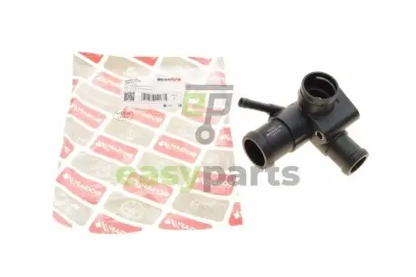Фланець системи охолодження VW Caddy II/Golf III/IV/Passat 1.9TDI 93-02 BOGAP A4252109