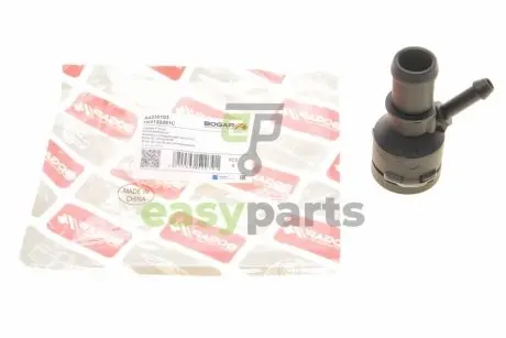 Фланець системи охолодження VW Caddy III 1.2 TSI/1.4 04-15 BOGAP A4230103