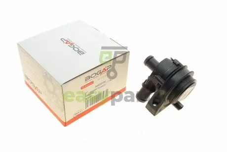 Насос системи охолодження (додатковий) Audi A3 1.4 TSI/VW Caddy III 2.0 TDI 12- BOGAP A4233120