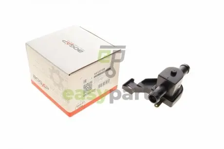 Кран пічки VW LT 28/35 75-93/T3 79-92 BOGAP A4122109