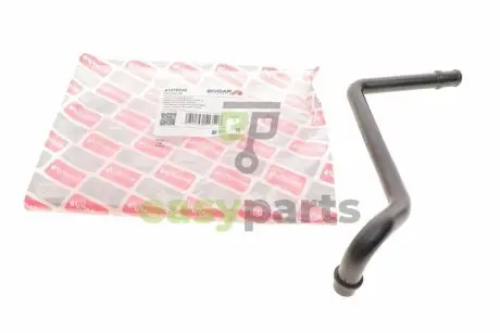Патрубок вентиляції картера VW Golf III/Passat 88-97 BOGAP A1210226