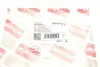 Патрубок вентиляції картера VW Golf V/Passat 03-11 BOGAP A1210123 (фото 6)