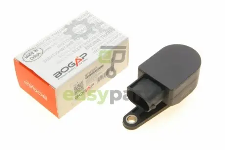 Датчик регулювання кута нахилу фар BMW 3 (F30/F80)/5 (F10)/7 (F01-F04) 10-18 MB V-class (W447) 14- BOGAP B7212107 (фото 1)