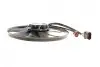 Вентилятор радіатора (електричний) Audi A3/Skoda Octavia/VW Caddy/Golf V/VI/Passat 1.2-3.6 03- BOGAP A4243116 (фото 14)