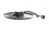 Вентилятор радіатора (електричний) Audi A3/Skoda Octavia/VW Caddy/Golf V/VI/Passat 1.2-3.6 03- BOGAP A4243116 (фото 4)