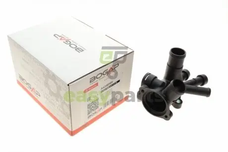 Фланець системи охолодження VW Golf/Jetta/Polo 1.3 86-94 BOGAP A4246101