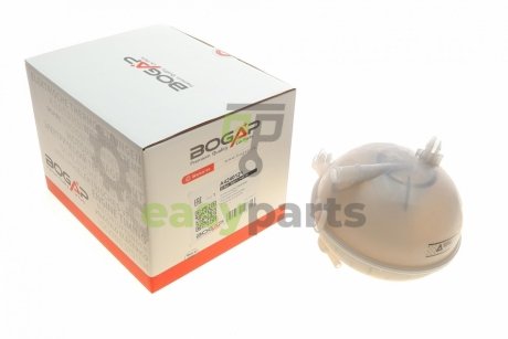 Бачок охолоджуючої рідини BOGAP A4240121 (фото 1)