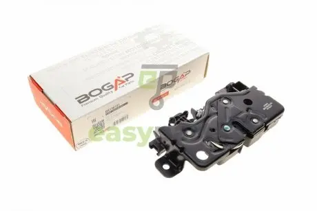 Замок кришки багажника BOGAP B5136101