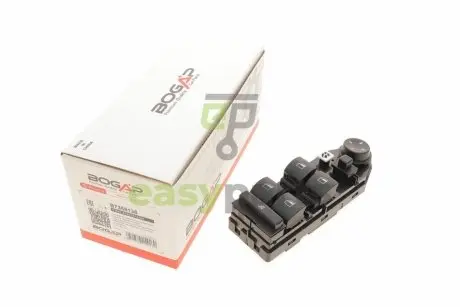 Фото кнопка склопідіймача (L) BMW X3 (E83) 04-10 M54/M57/N46/N47/N52 (блок) BOGAP B7358138 Кнопка склопідіймача (L) BMW X3 (E83) 04-10 M54/M57/N46/N47/N52 (блок) BOGAP B7358138