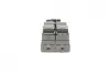 Кнопка склопідіймача (L) BMW 5 (E60) 03-10 M57/N43/N47/N52/N53/N62 (блок) BOGAP B7358131 (фото 13)