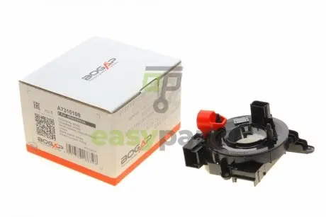 Шлейф подушки безпеки AirBag VW Up 11-/Skoda Rapid 12- BOGAP A7310108