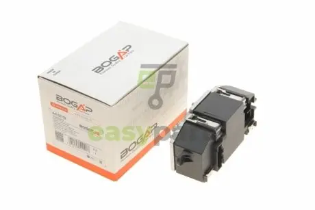 Реостат пічки Audi A4/A5/Q5 08-17 BOGAP A4112118