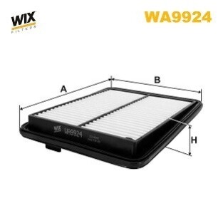 (AP124/5) WIX FILTERS WA9924