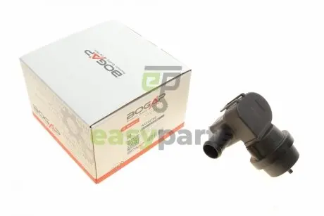 Кран пічки VW LT/T4/Crafter 2.0-2.5 TDI 96- (вакуумний) BOGAP A4122105