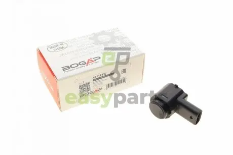 Датчик парковки (задній) VW Polo 11- BOGAP A7119132