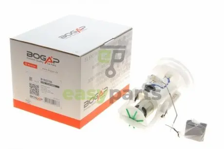 Насос паливний BMW 3 (E46) 1.6-3.0i 98-06 (M43/N46//M52/M54) BOGAP B1622109