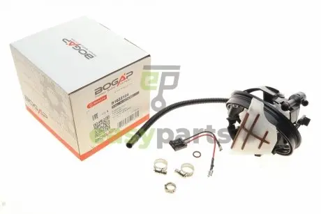Насос паливний BMW 5 (E39) 2.0-3.5i 96-04 (M52/M54/M62) BOGAP B1622104