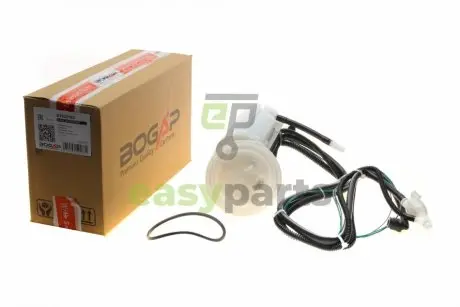 Насос паливний BMW 5 (E60) 04-10 (N52) BOGAP B1622102