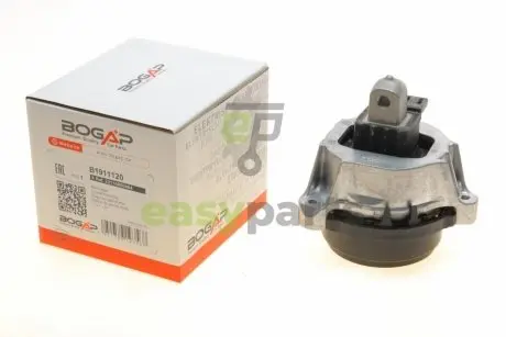 Подушка двигуна (R) BMW 5 (G30)/7 (G11/G12) 3.0 15- (B58) BOGAP B1911120