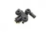 Кран пічки BMW 3 (E90)/X3 (E83)/X5 (E70)/X6 (E71/E72) 04-14 M57/N52/N55/N57 BOGAP B4122104 (фото 12)